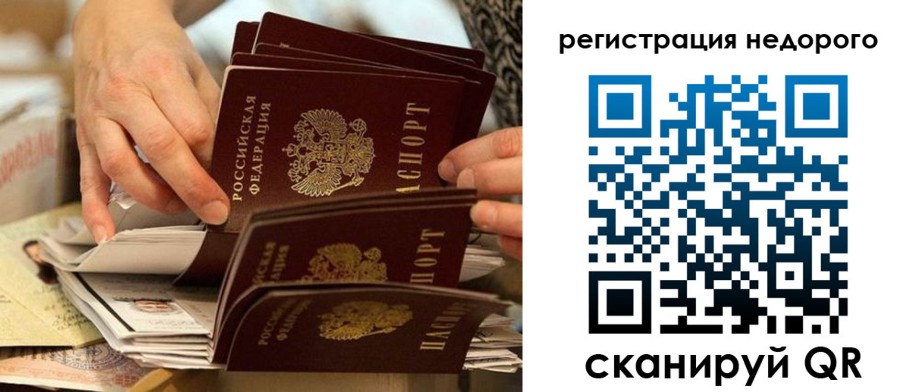 прописка в квартире в Котовске